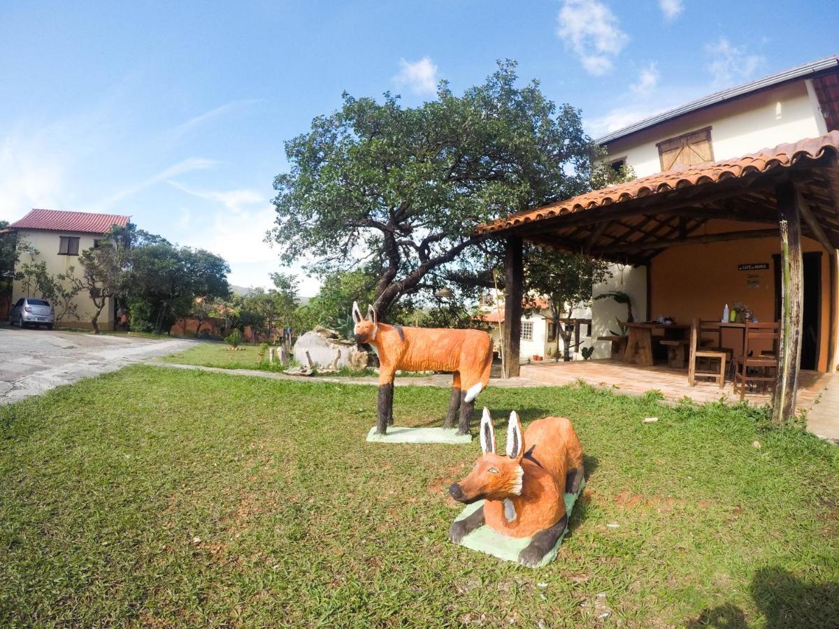 Topo Do Cipo Ecopousada Vegana Serra do Cipo National Park Exterior photo