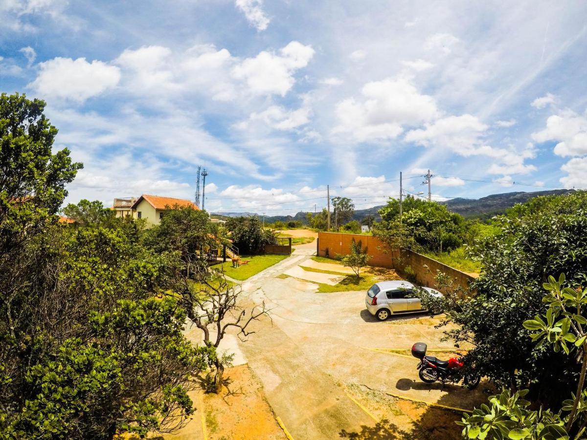 Topo Do Cipo Ecopousada Vegana Serra do Cipo National Park Exterior photo